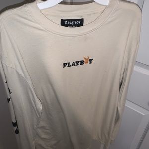 playboy long sleeve